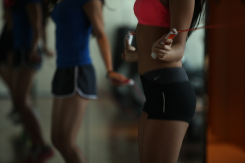 smart jump rope tracking