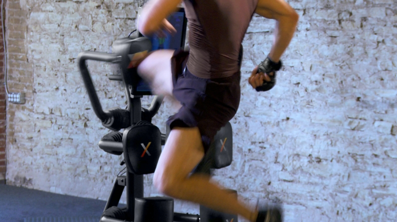 mma high intensity training