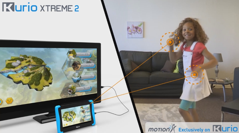 kurio xtreme 2