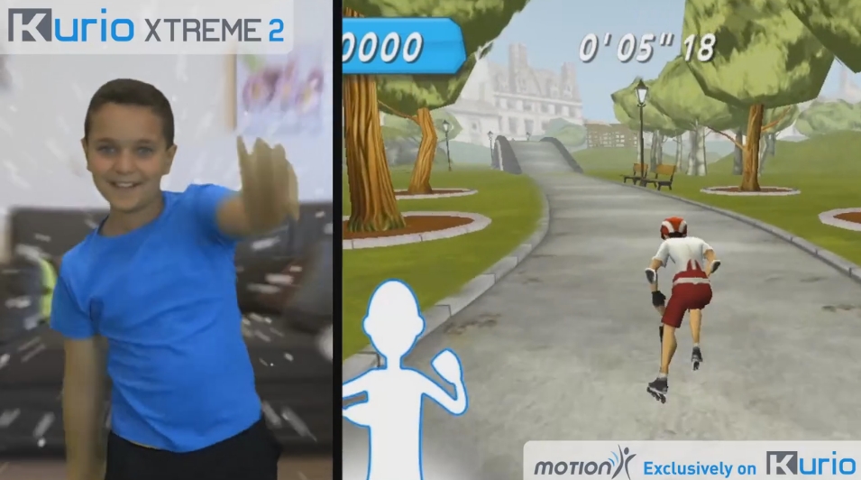 kurio xtreme 2
