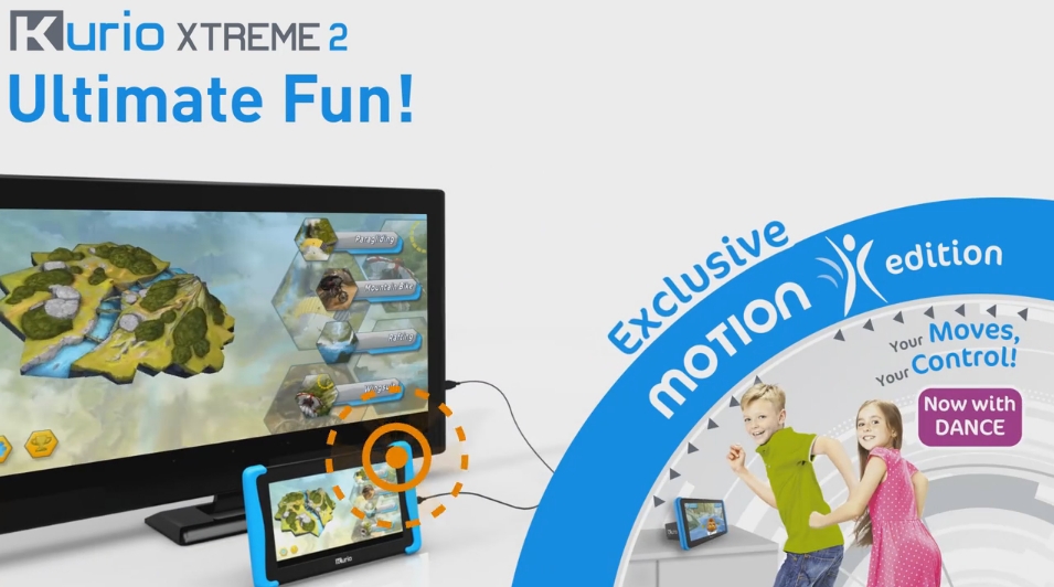 kurio xtreme 2