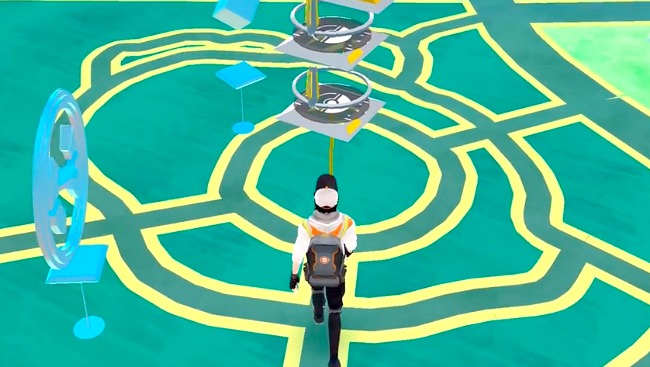pokemon go