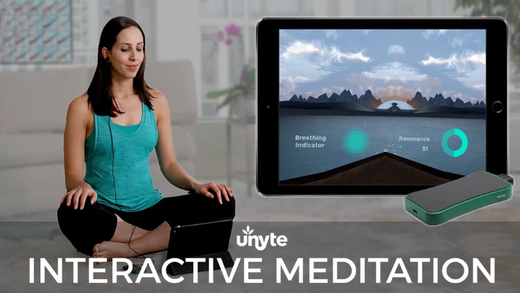 interactive meditation