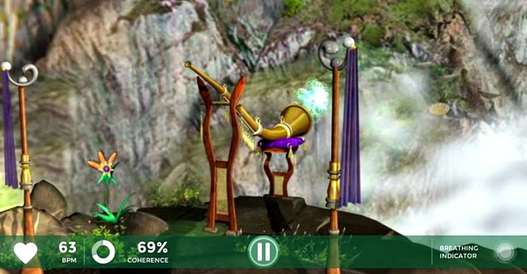 interactive meditation