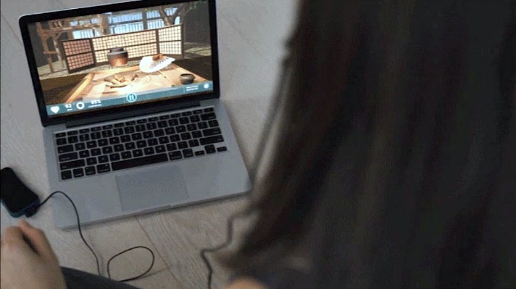 interactive meditation