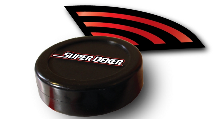 interactive hockey training
