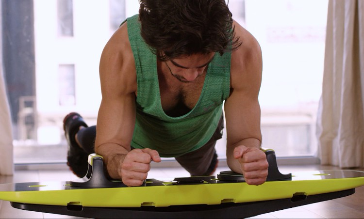 workout board