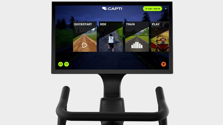 gaming bike