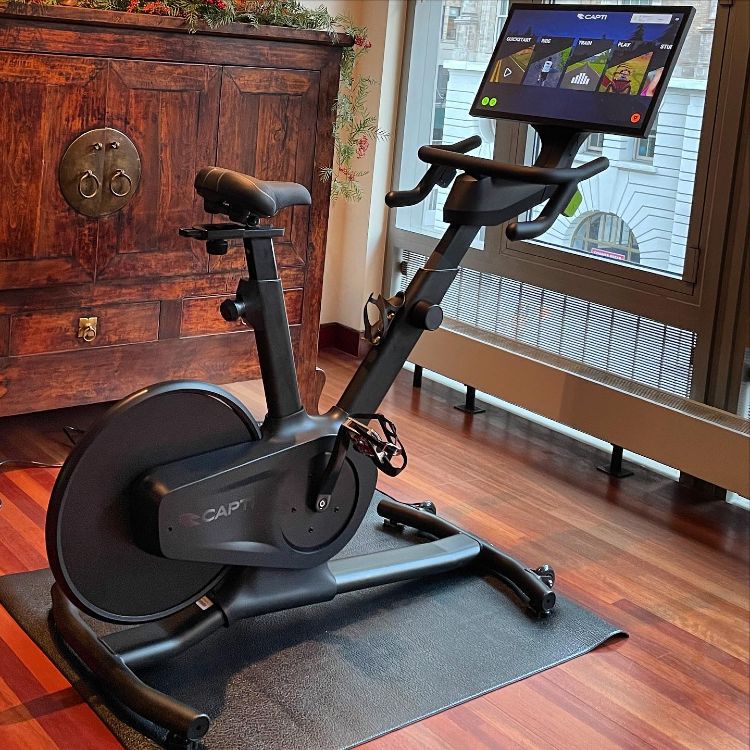 gaming bike