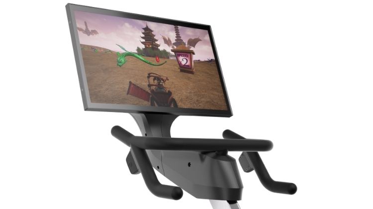 gaming bike