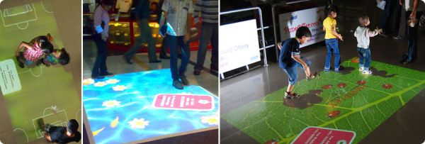 Interactive gaming