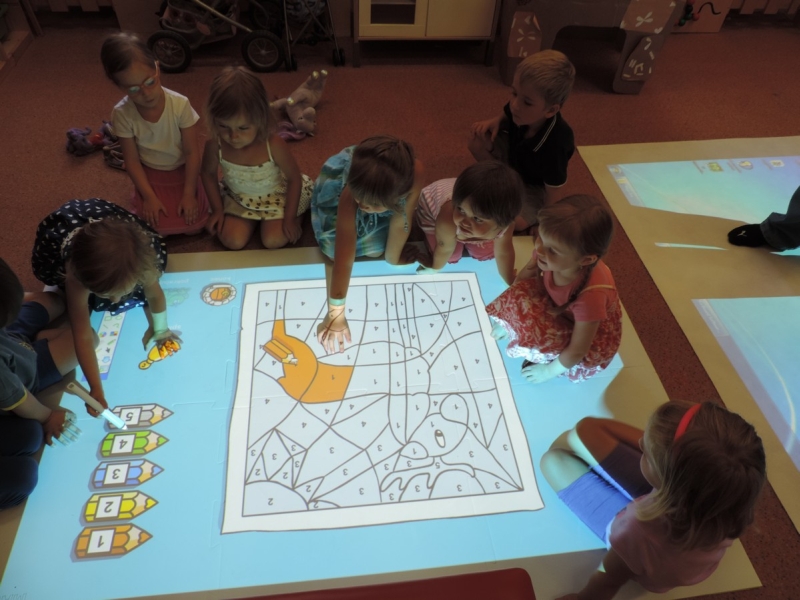 magic box interactive school games