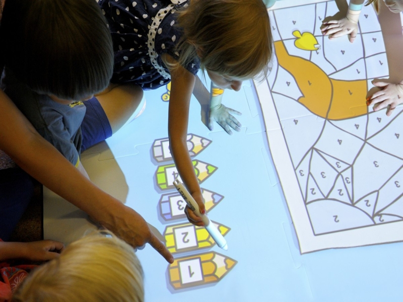 magic box interactive school games