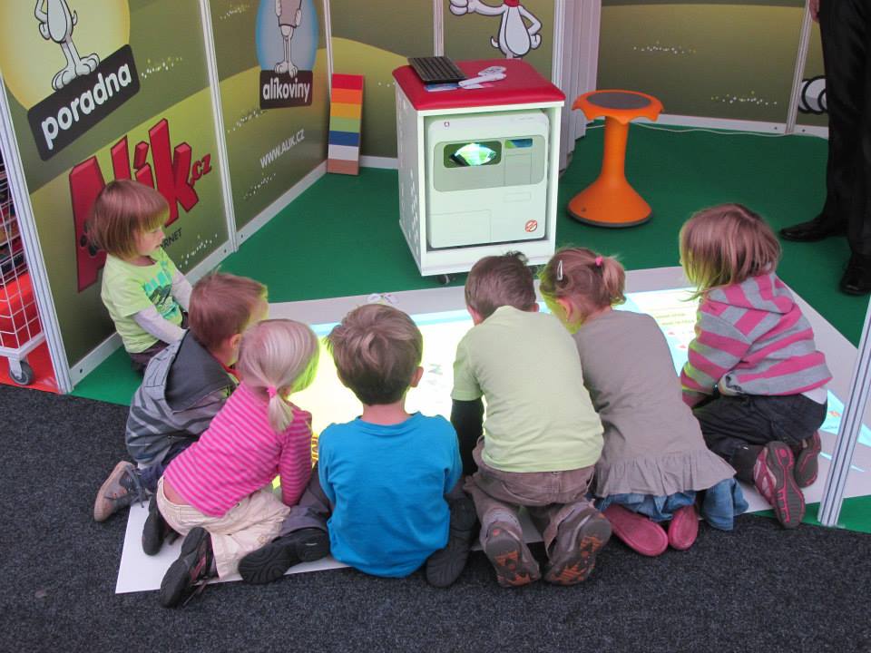 magic box interactive school games