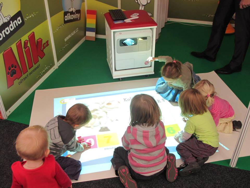magic box interactive school games