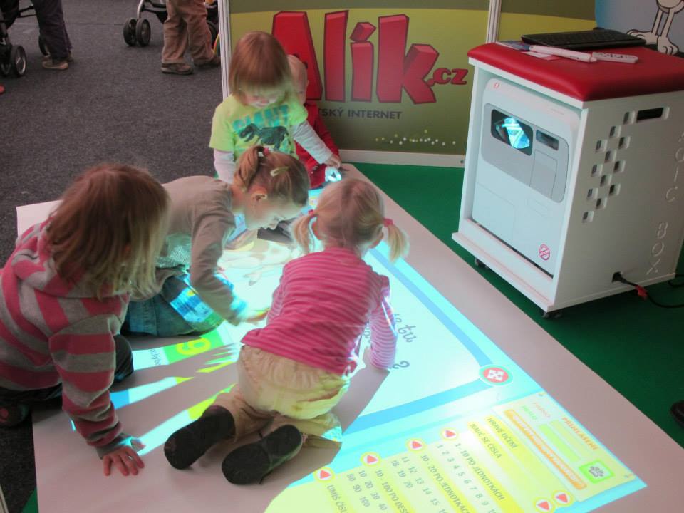 magic box interactive school games