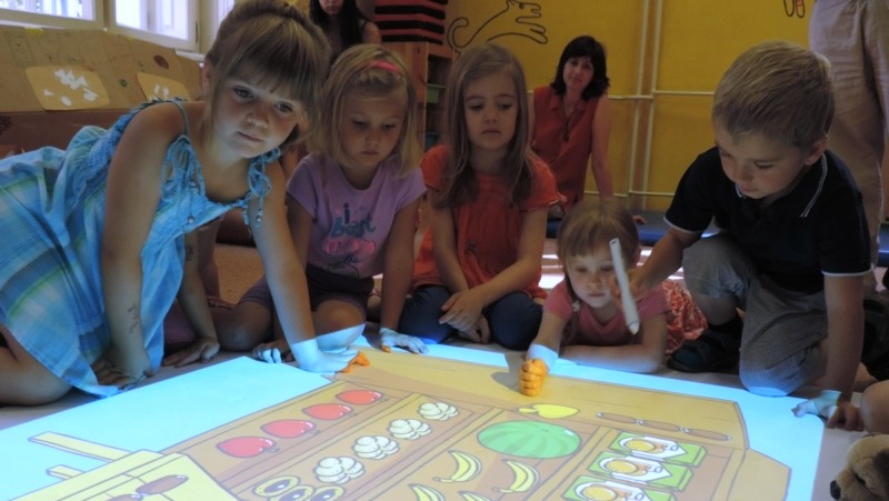 magic box interactive school games