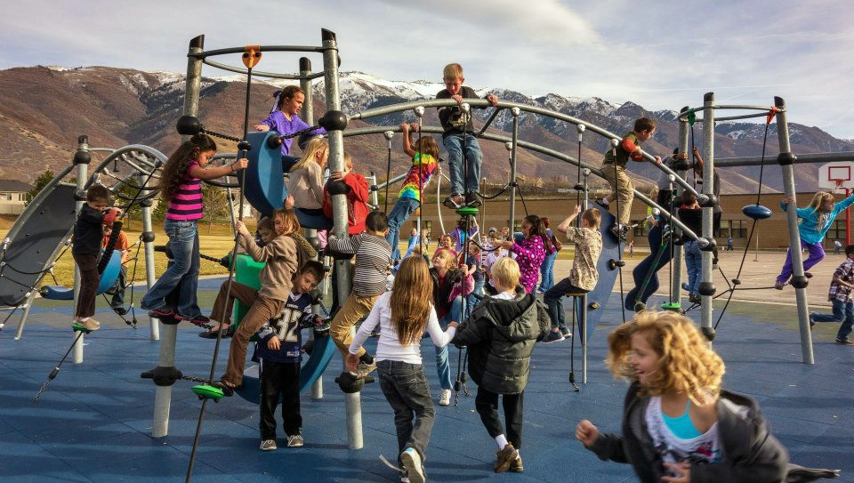 icon electronic playground