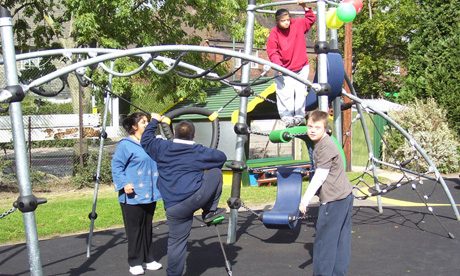 icon electronic playground