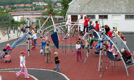 icon electronic playground