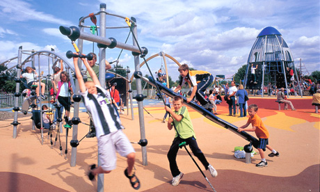 icon electronic playground