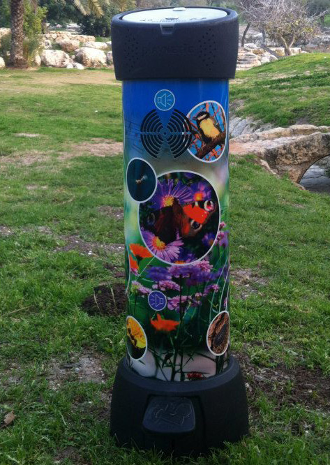 audionetic interactive outdoor play