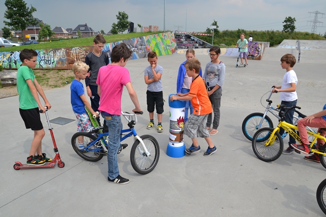 audionetic interactive outdoor play