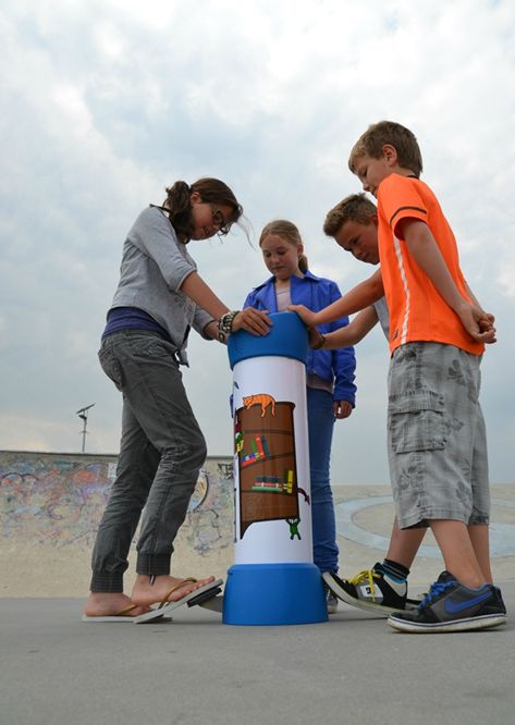 audionetic interactive outdoor play
