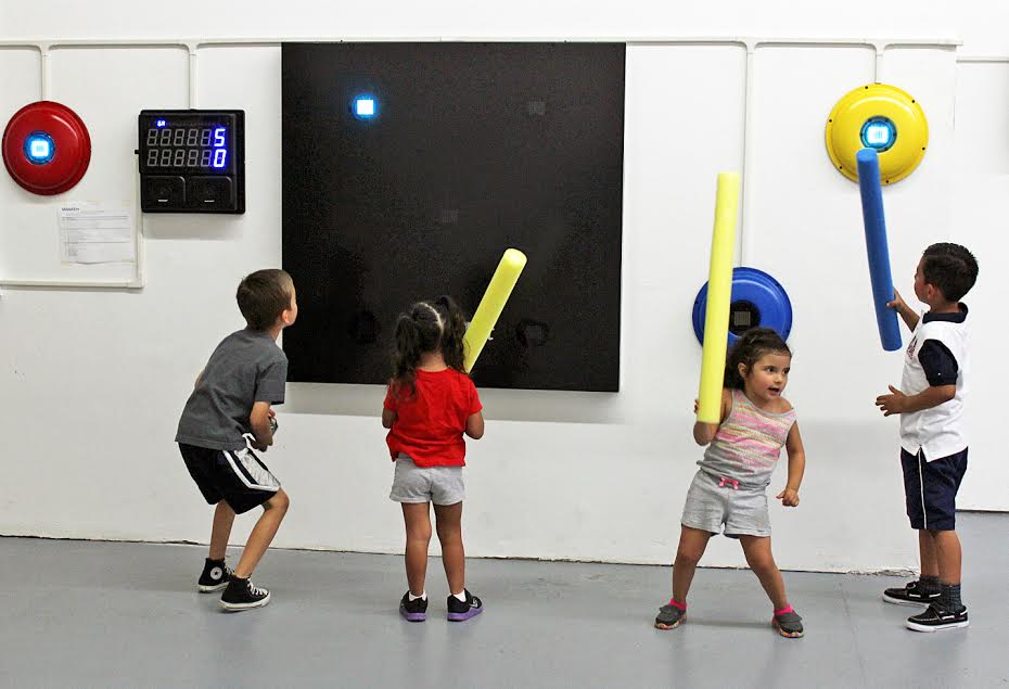 smart fit multisensory fitness