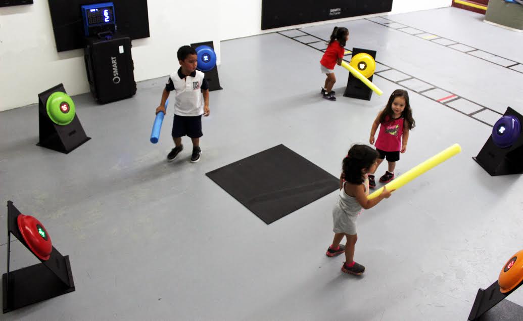 smart fit multisensory fitness