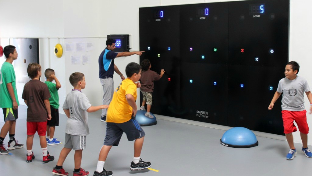 smart fit multisensory fitness