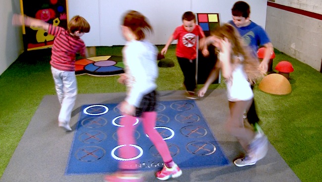 interactive playground