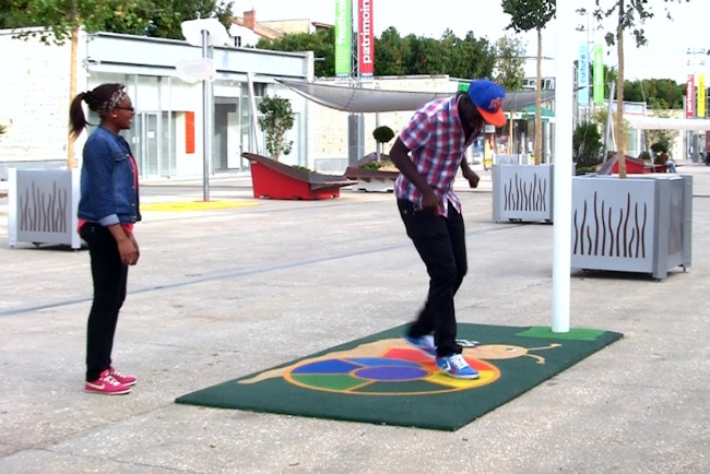 interactive playground