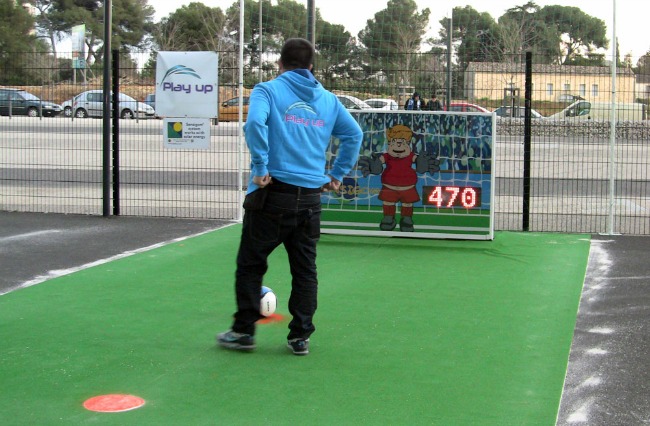 interactive playground