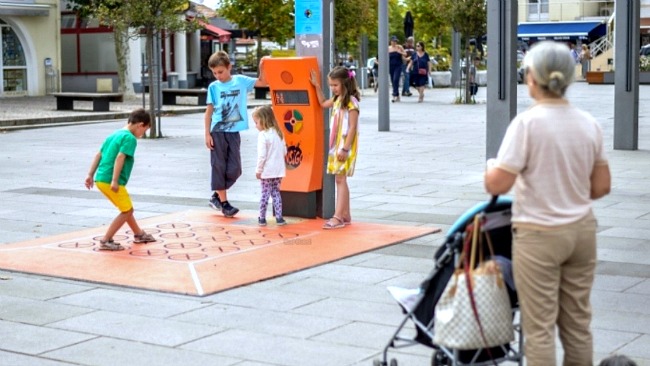 interactive playground