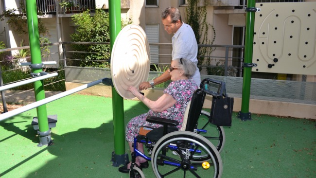 interactive playground