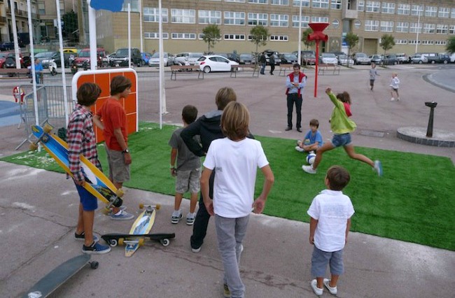 interactive playground