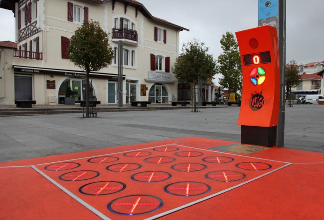 interactive playground