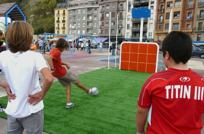 interactive playground