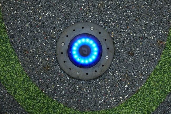 interactive playground system