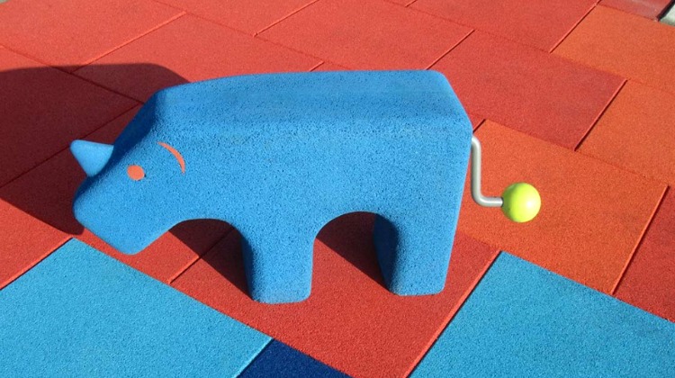 active gaming playgroung