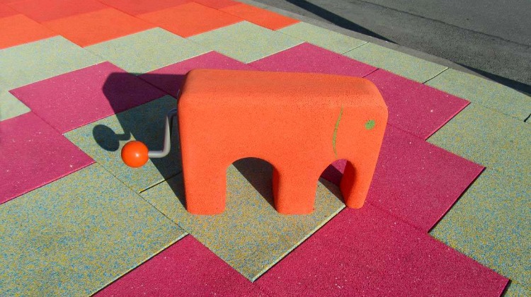 active gaming playgroung