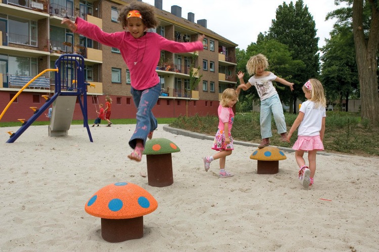 active gaming playgroung
