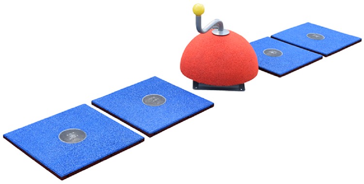 active gaming playgroung