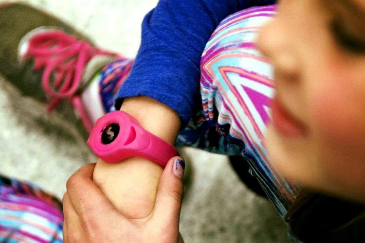 kids activity tracker