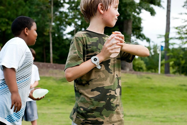 kids activity tracker