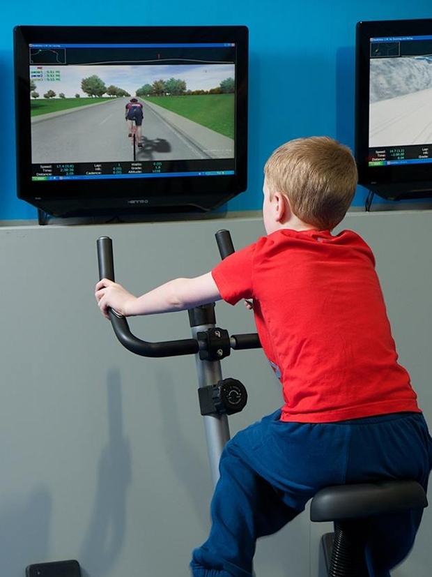 i kids interactive fun fitness 
